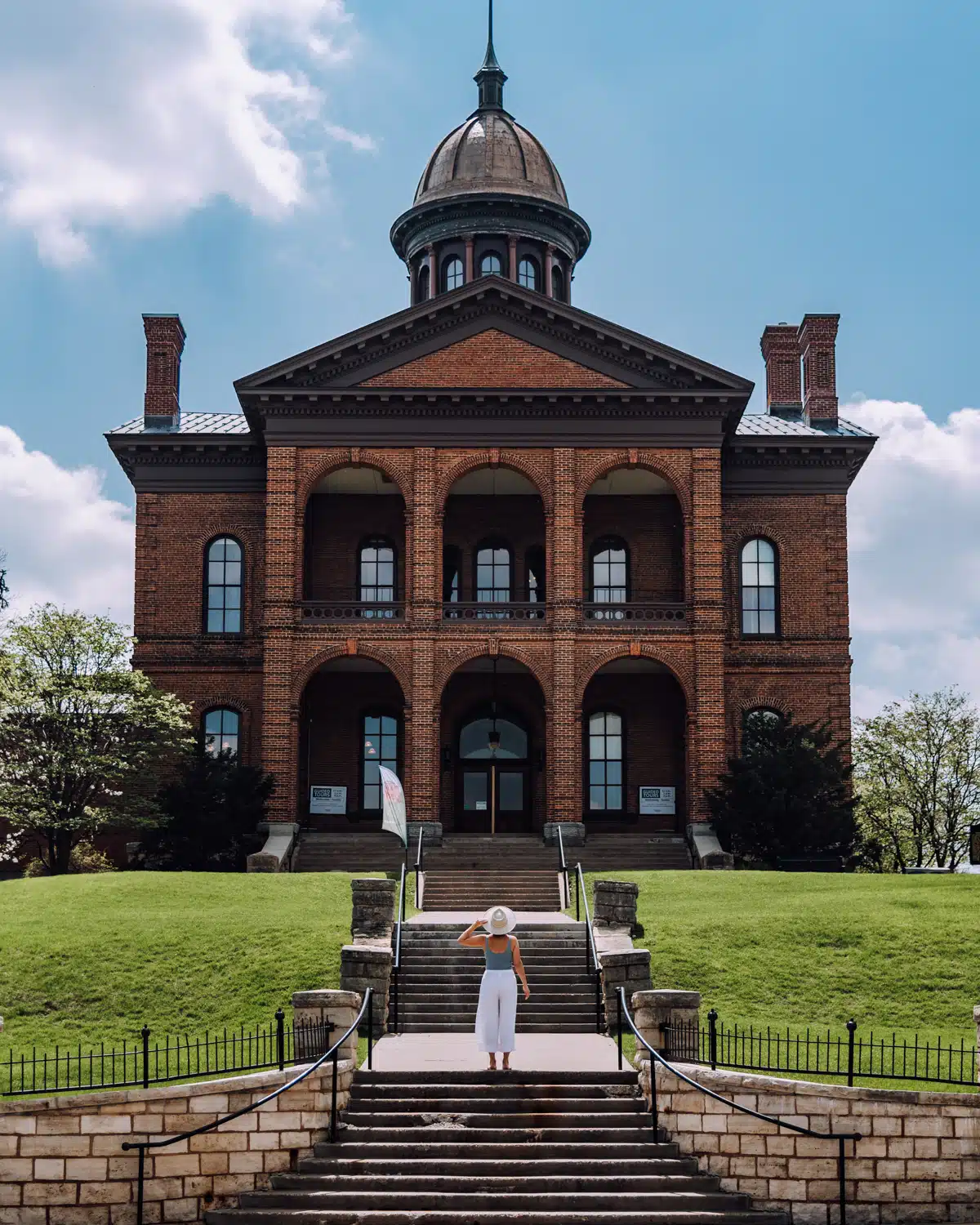 Washington County Courthouse