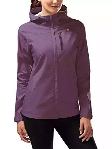 PARADOX Waterproof & Breathable Women's Rain Jacket