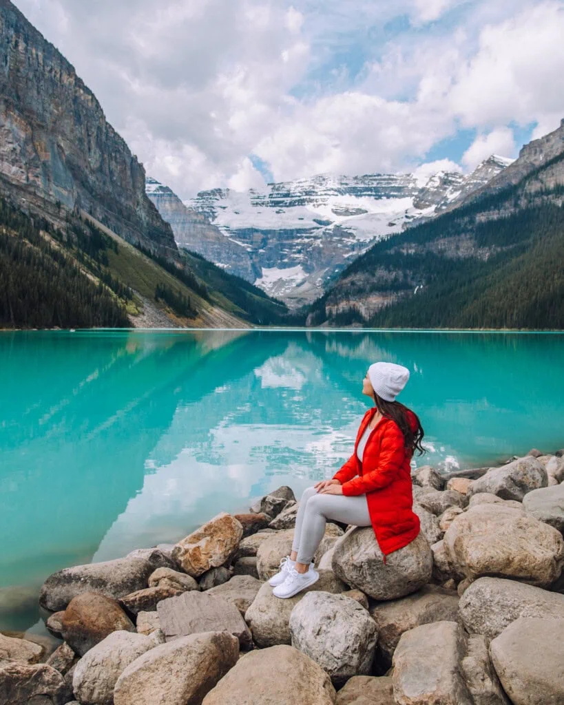 Lake Louise Banff