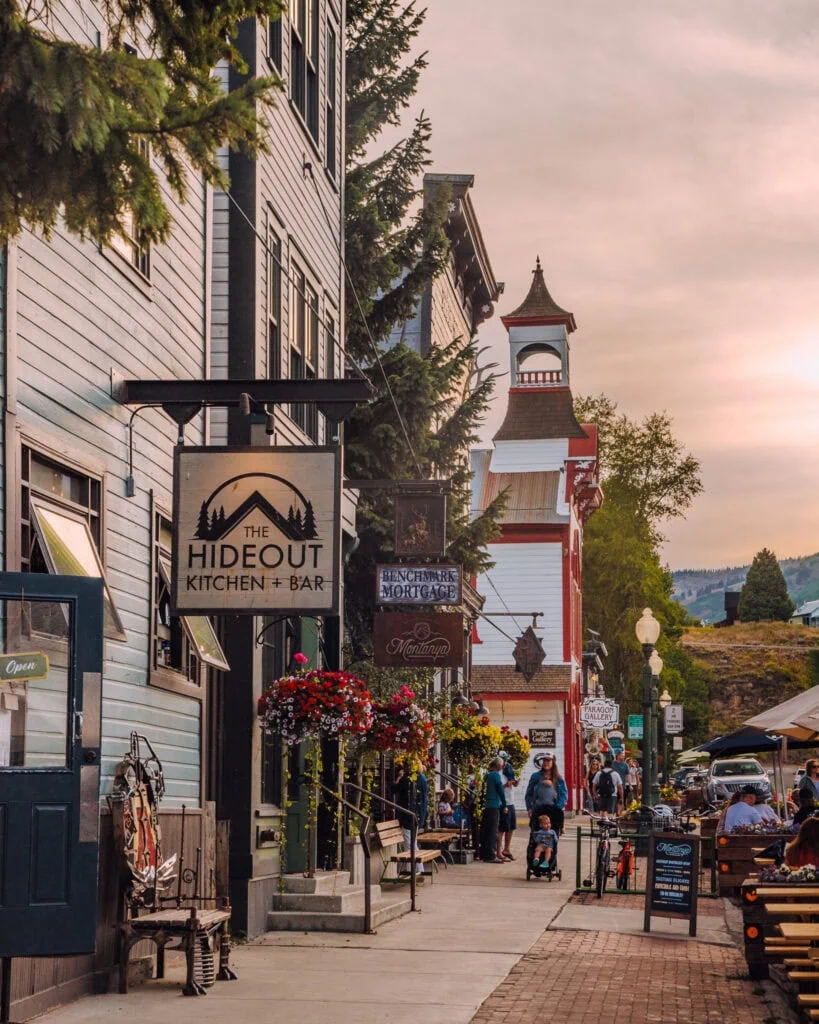 Sunset Crested Butte