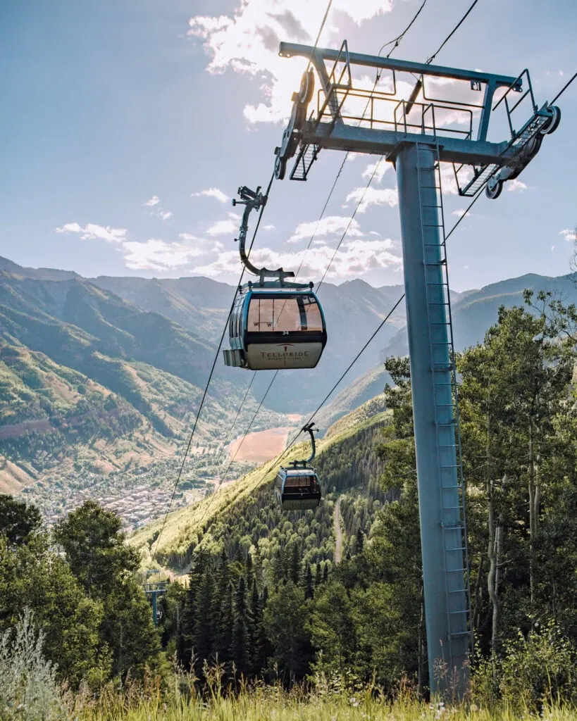 Telluride Gondola