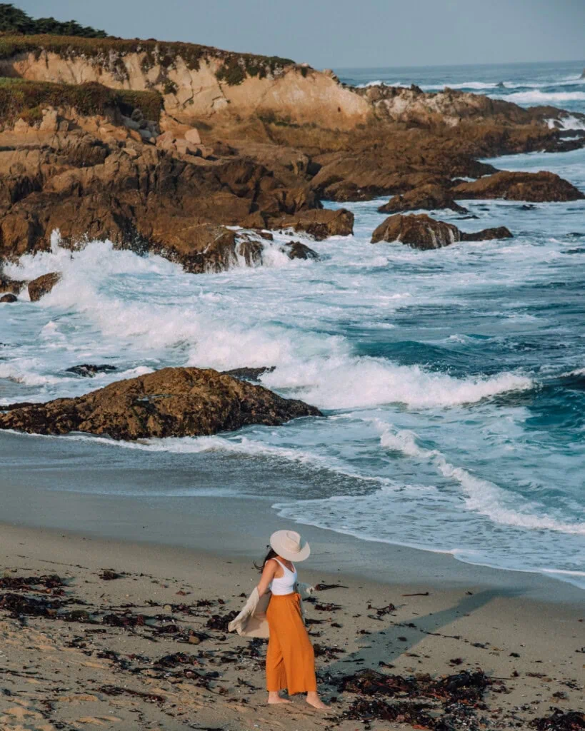 Mile Drive Pebble Beach