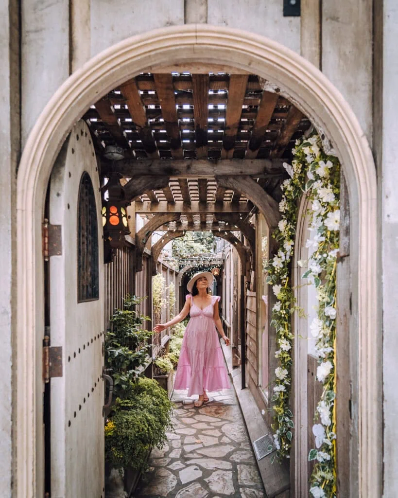 Downtown Carmel By The Sea