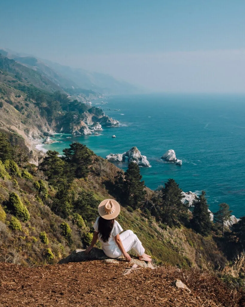 Julia Pfeiffer Burns Vista Point