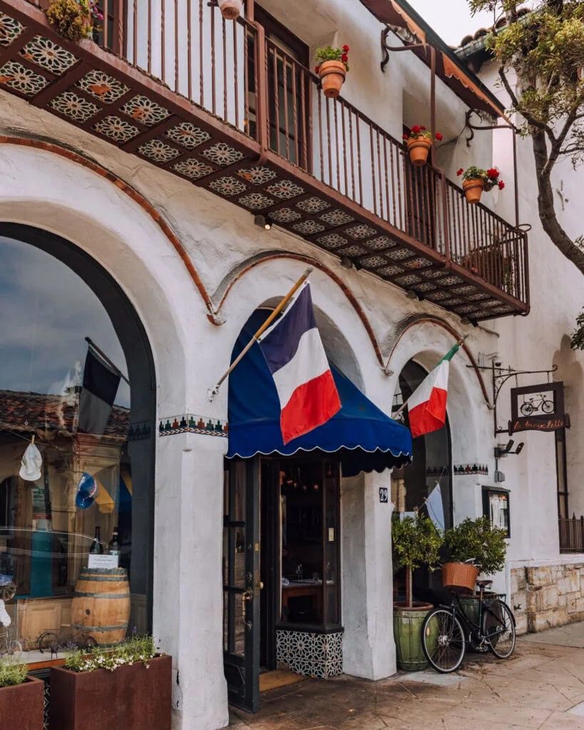 La Bicyclette Carmel By The Sea