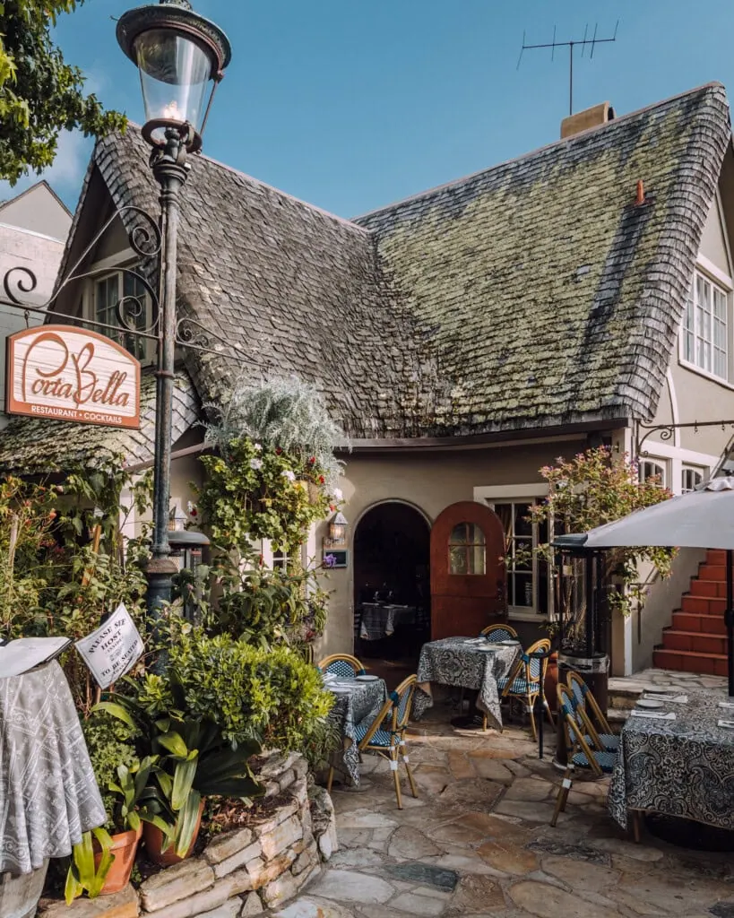 Porta Bella Carmel By The Sea