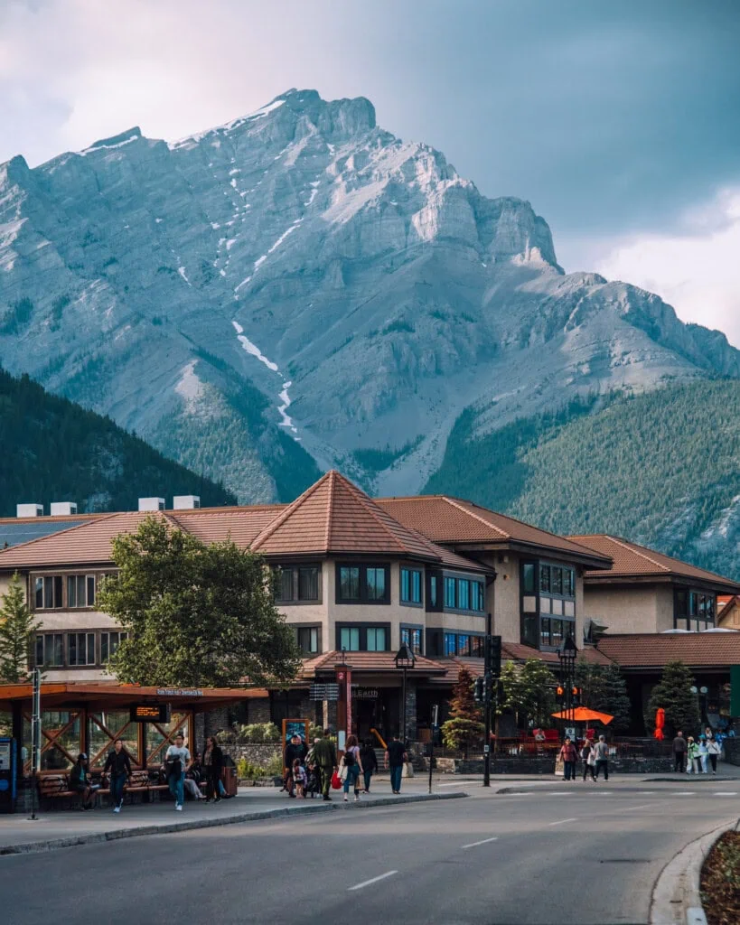 Banff Townsite