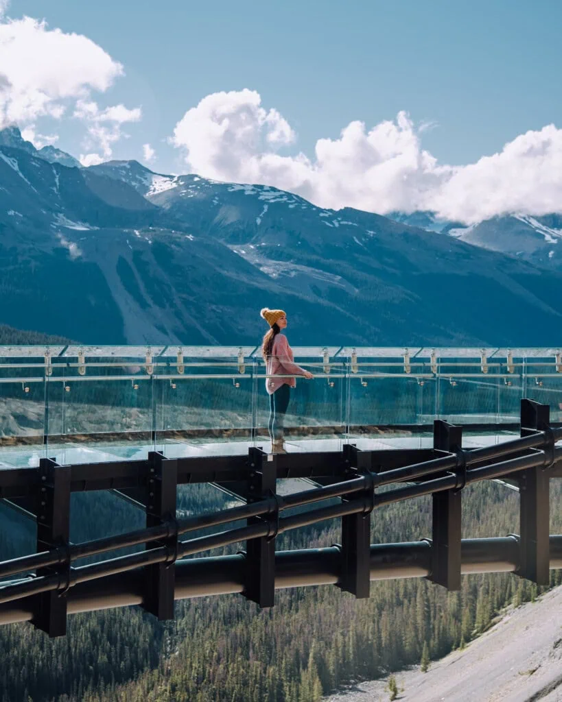 Columbia Icefield Skywalk