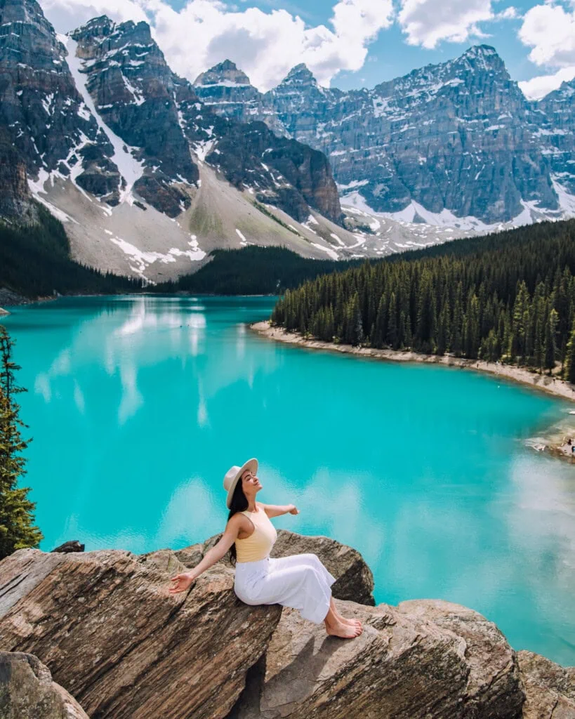 Moraine Lake