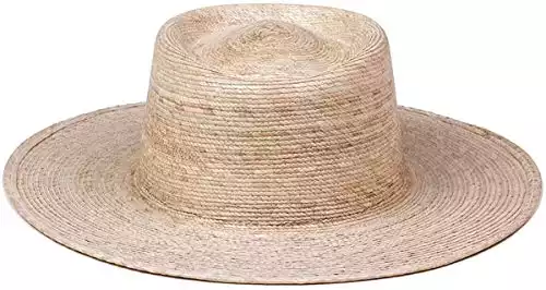 Lack of Color Women's Palma Boater Sun Hat
