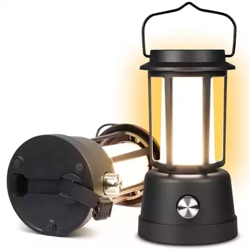 CT CAPETRONIX Rechargeable Camping Lantern