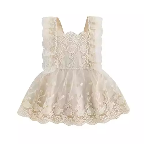 Baby Girl Lace Dress