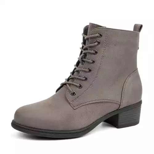 VJH Women's Fashion Ankle Boots 