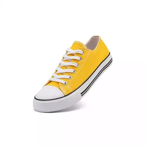 Canvas Sneakers for Women