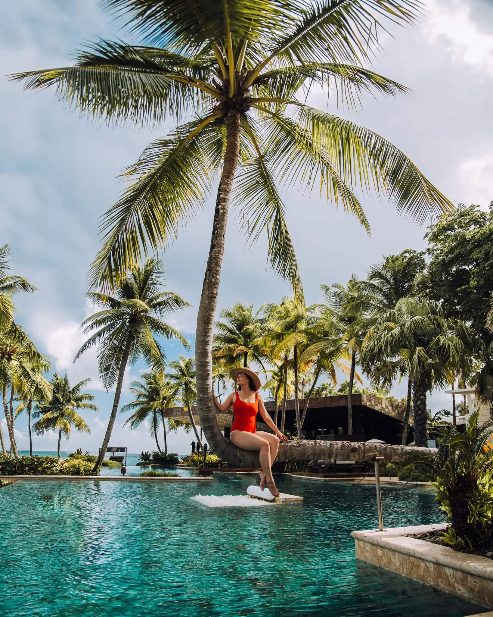 Dorado Beach Reserve Pool