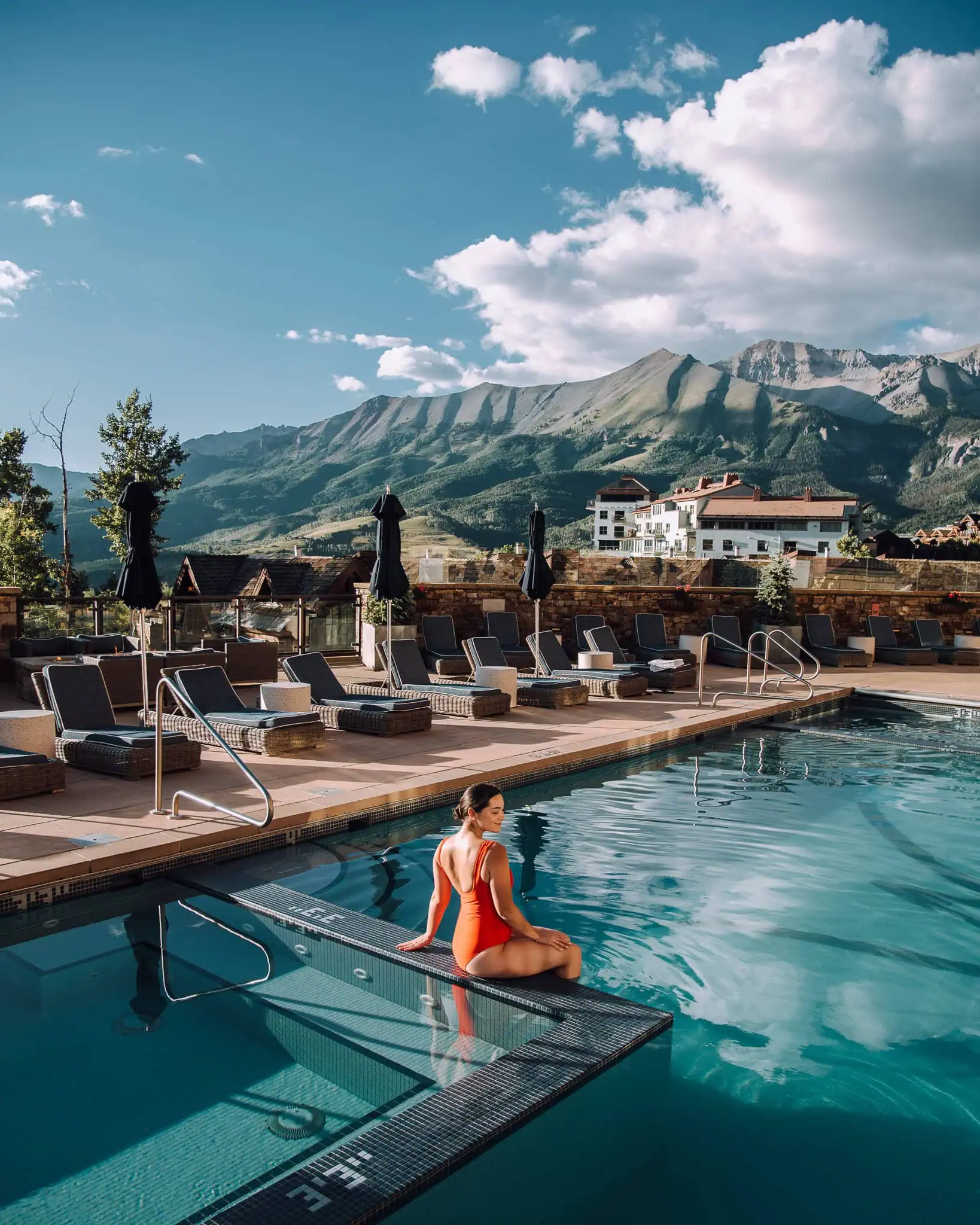 The Madeline Auberge Telluride