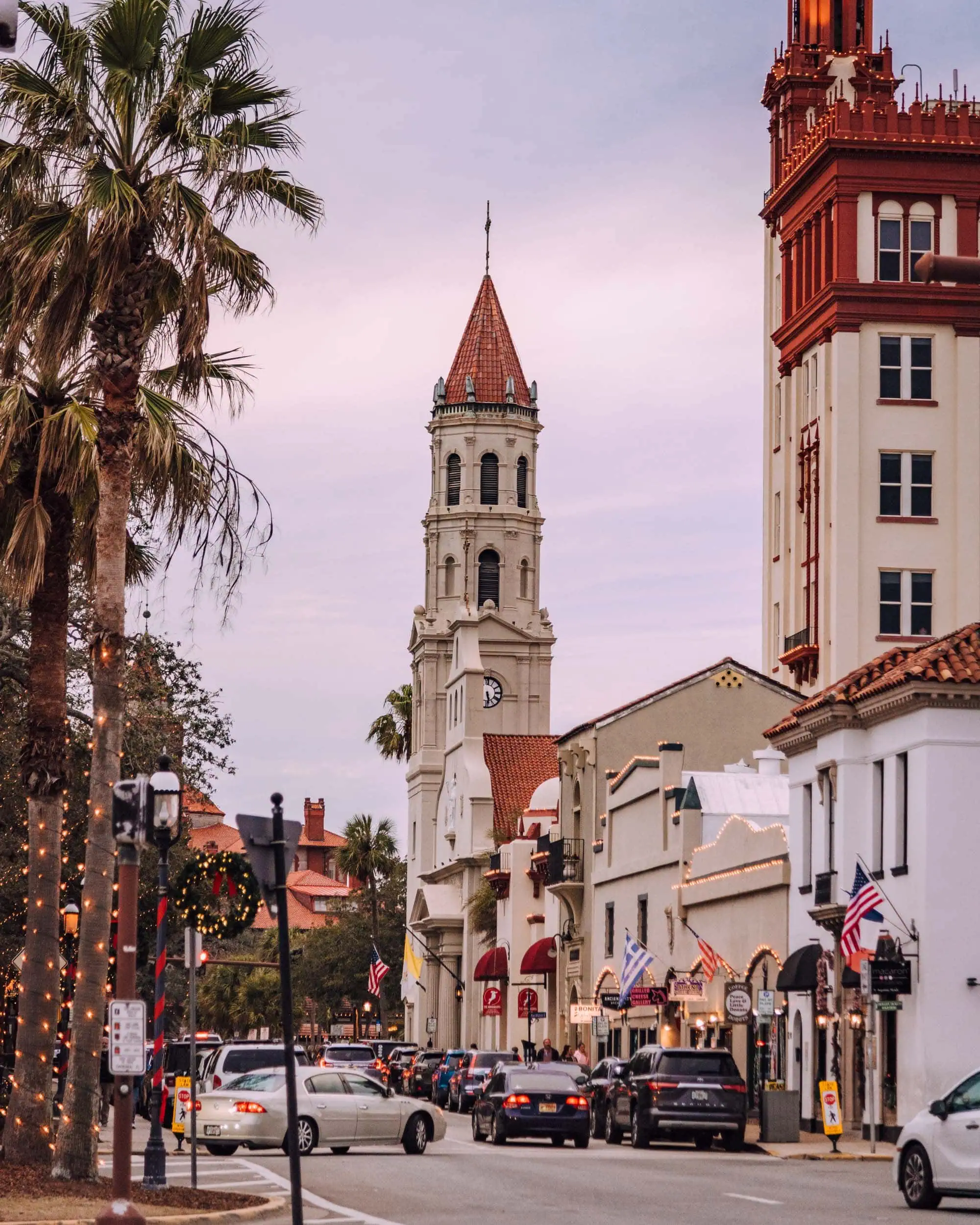 Cathedral Basilica Of St Augustine