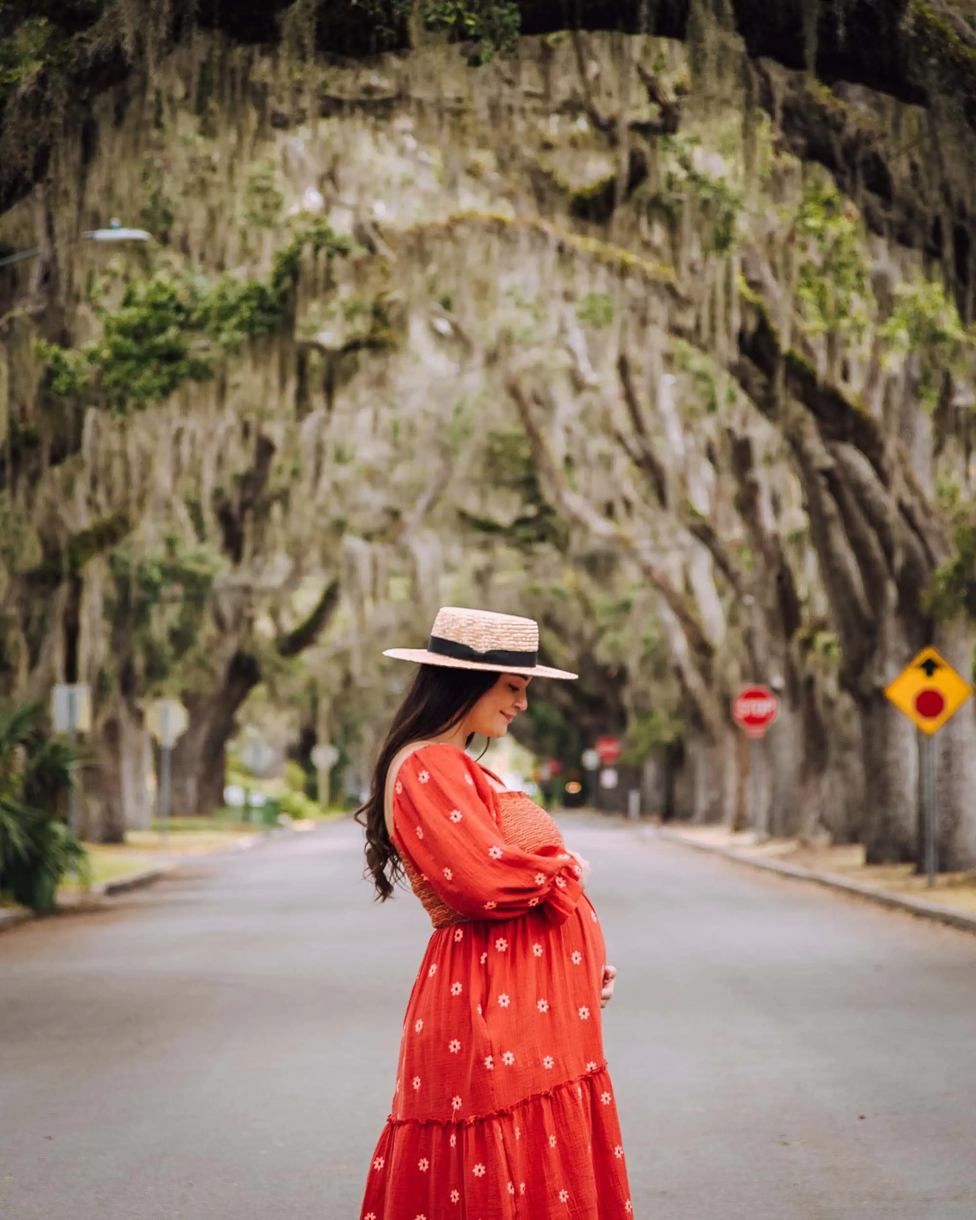 Magnolia Avenue St Augustine