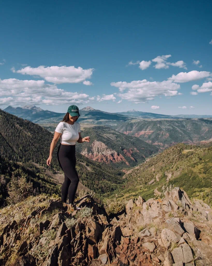 Last Dollar Road Views