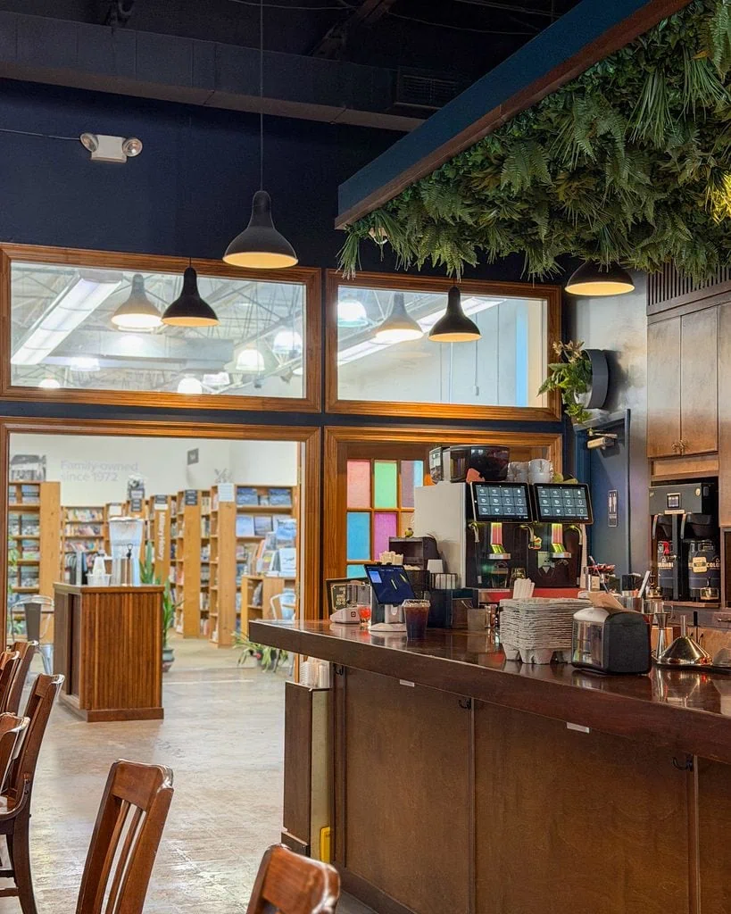 La Casita Coffee Half Price Books