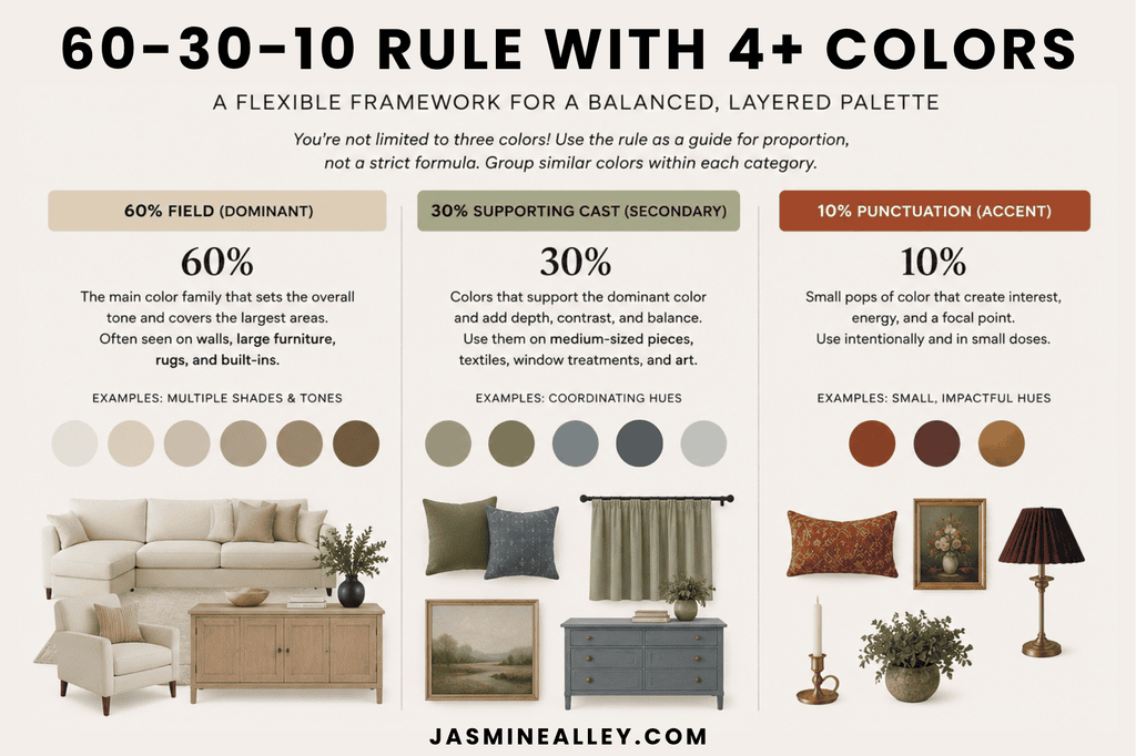 Rule With Four Colors