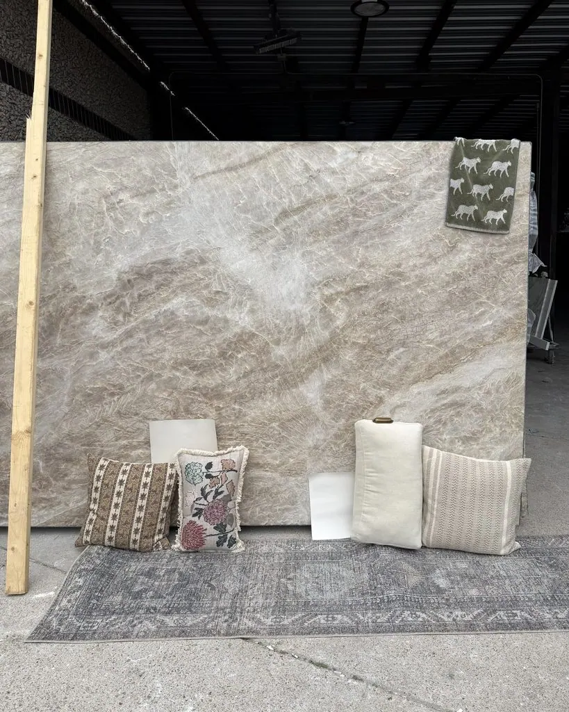 Caramel Taj Mahal Quartzite