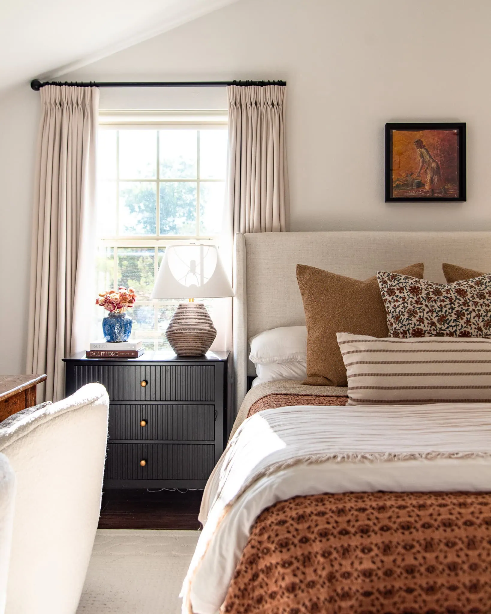 Color Theory Bedroom Interior Design