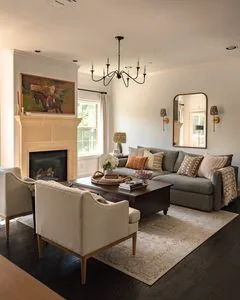 Living Room Color Theory In Interior Design