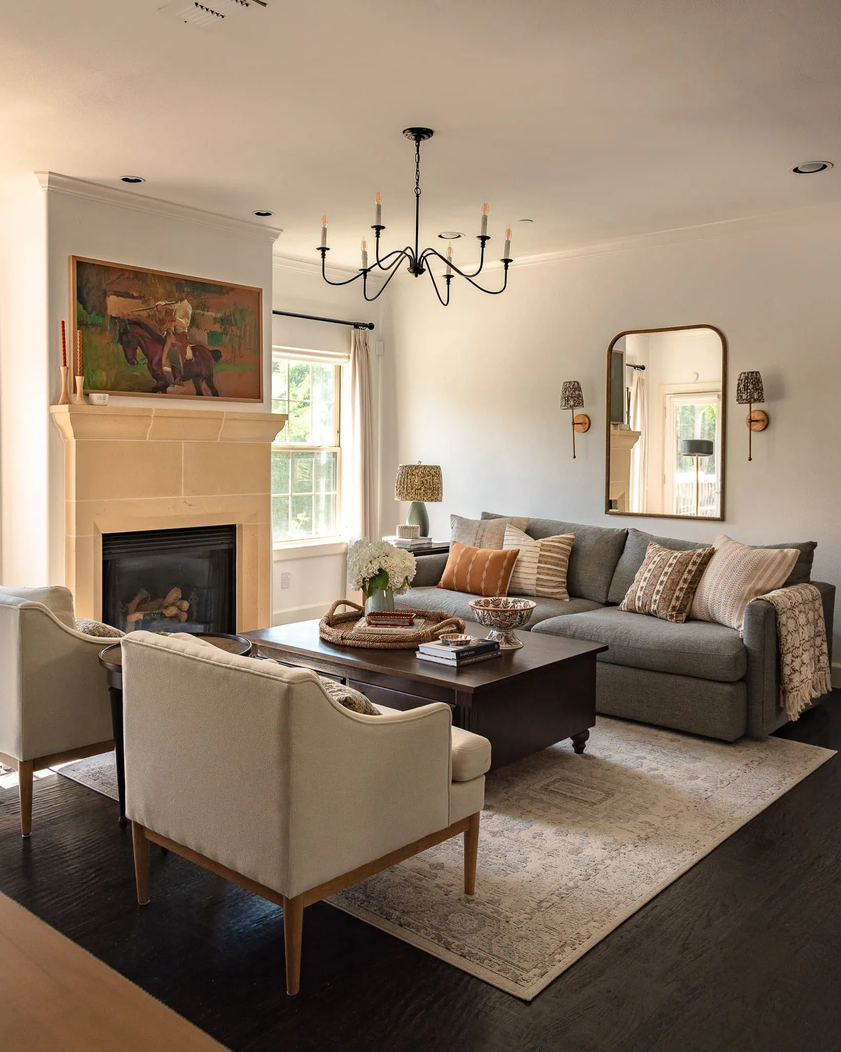 Living Room Color Theory In Interior Design
