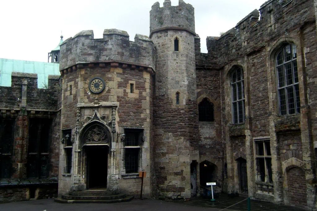 Berkeley Castle
