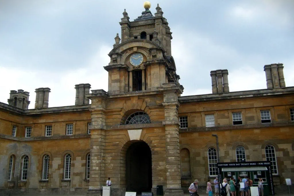 Blenheim Palace