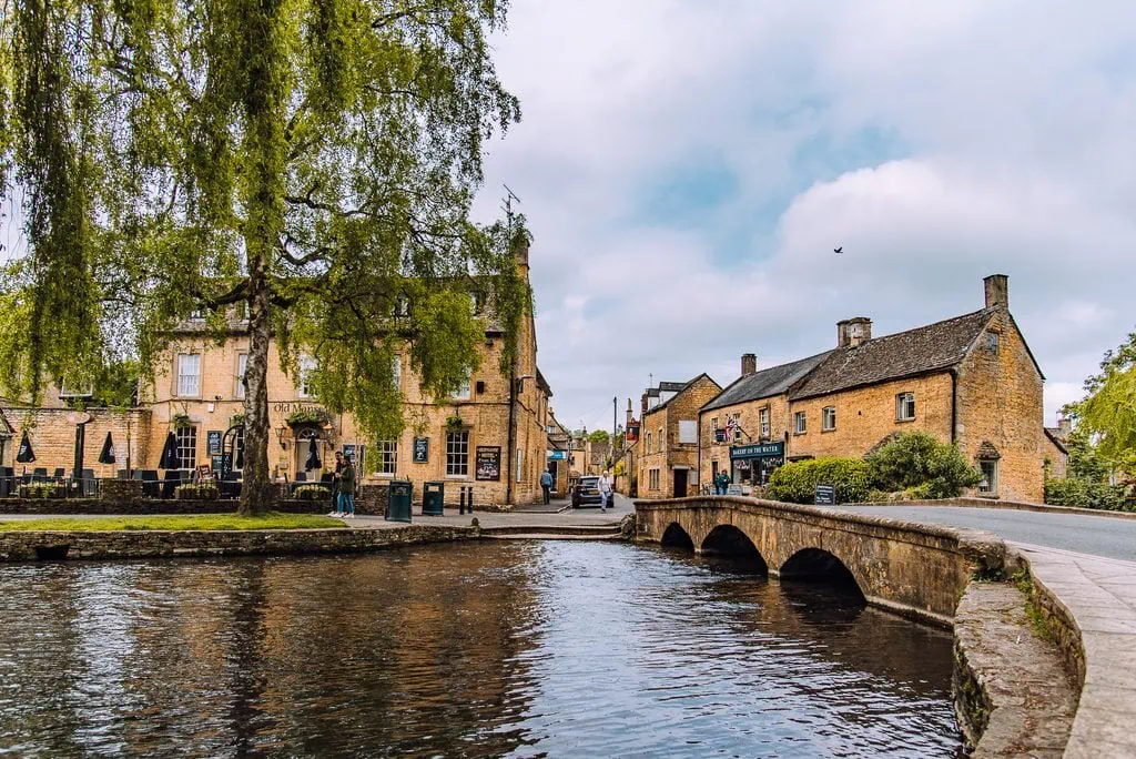 Bourton On The Water