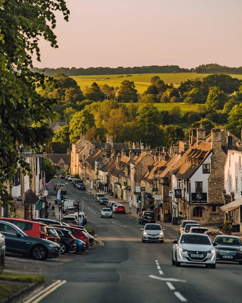 Burford Cotswolds