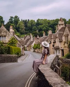 Castle Combe Cotswolds