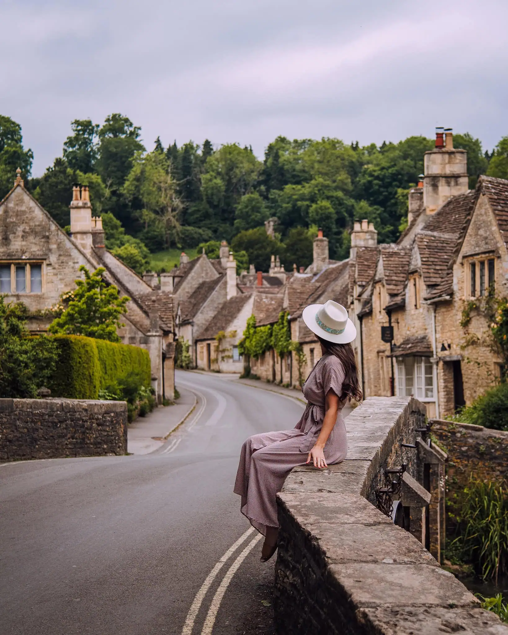 Castle Combe Cotswolds