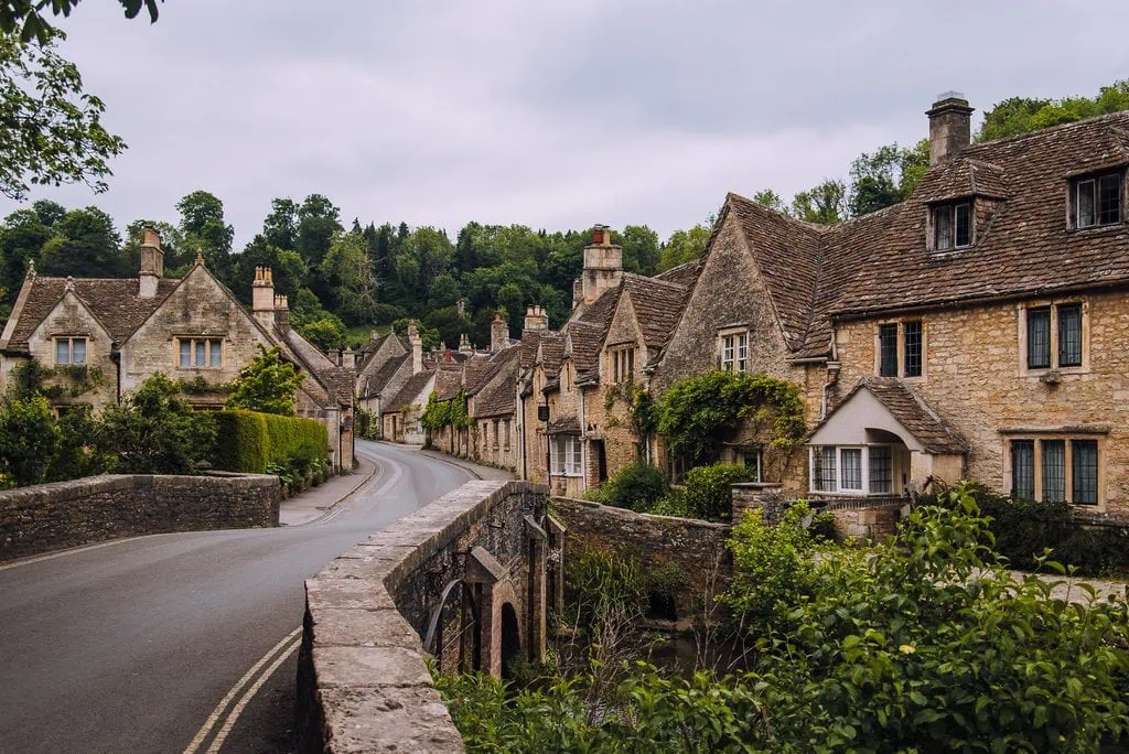 Castle Combe Prettiest Village In The Cotswolds