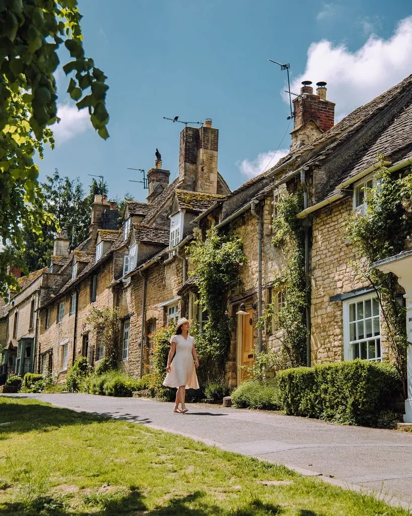 Charming Homes In Burford Cotswolds