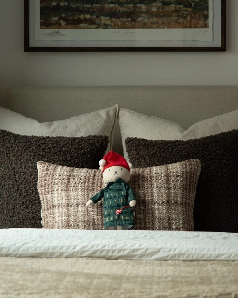 Countdown To Christmas Bear