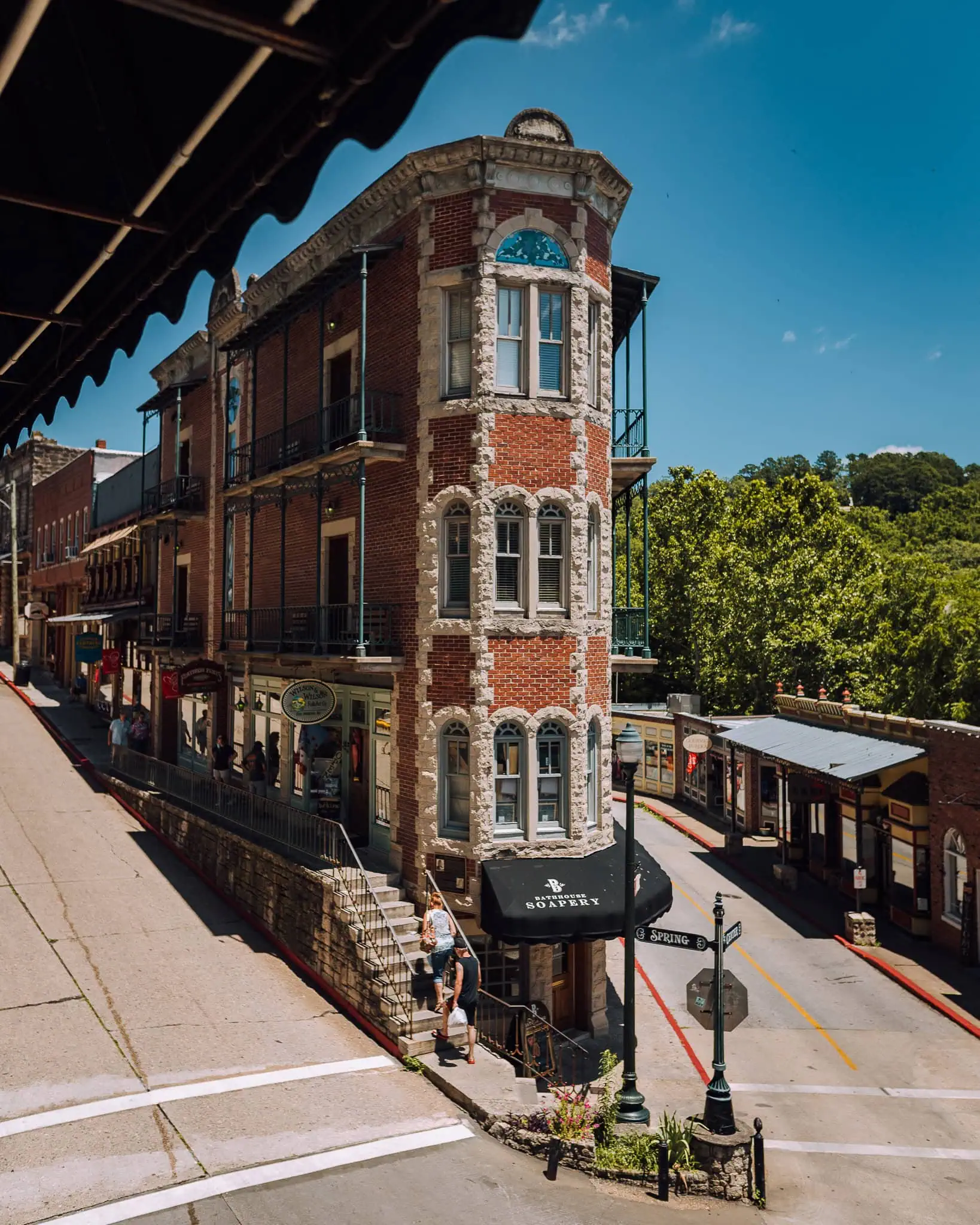 Eureka Springs Arkansas