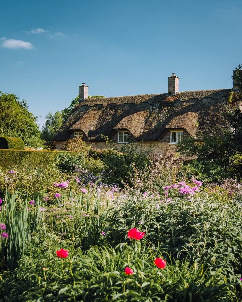 Hidcote Manor Garden