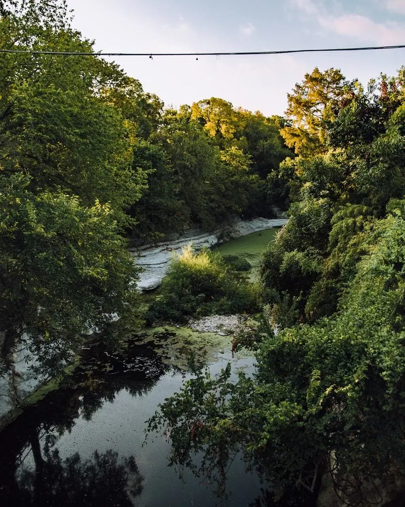 Lakeside Park Dam