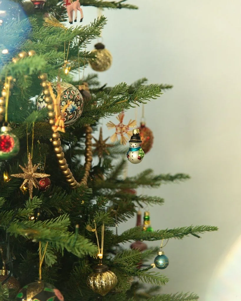 Nostalgic Christmas Ornaments