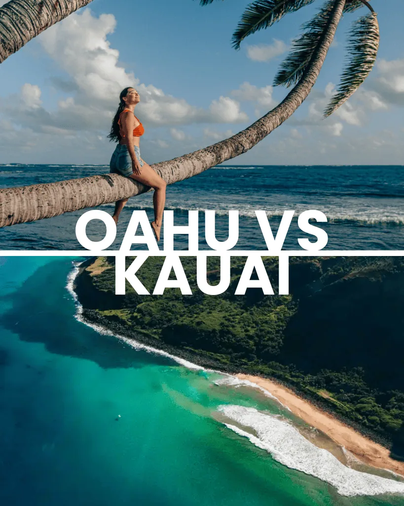 Oahu Vs Kauai Which Should You Visit