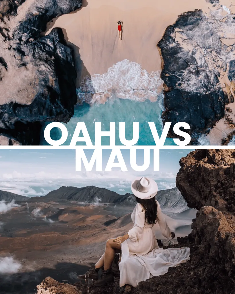 Oahu Vs Maui Which Should You Visit