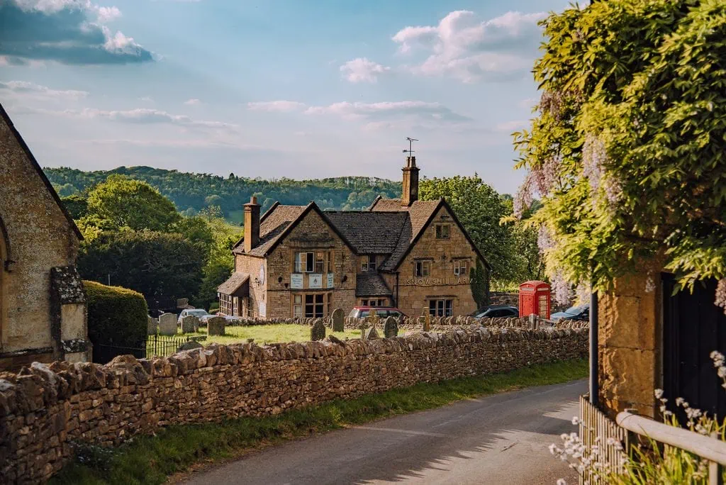 Snowshill Arms