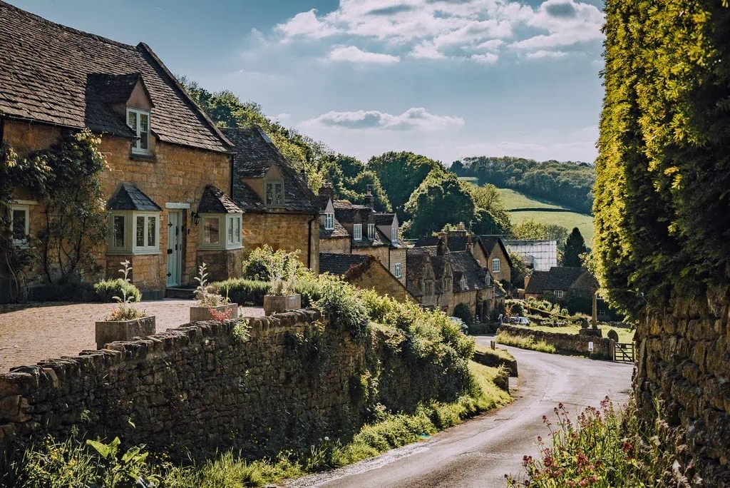 Snowshill Cotswolds