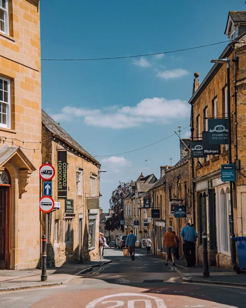 Stow On The Wold Cotswolds