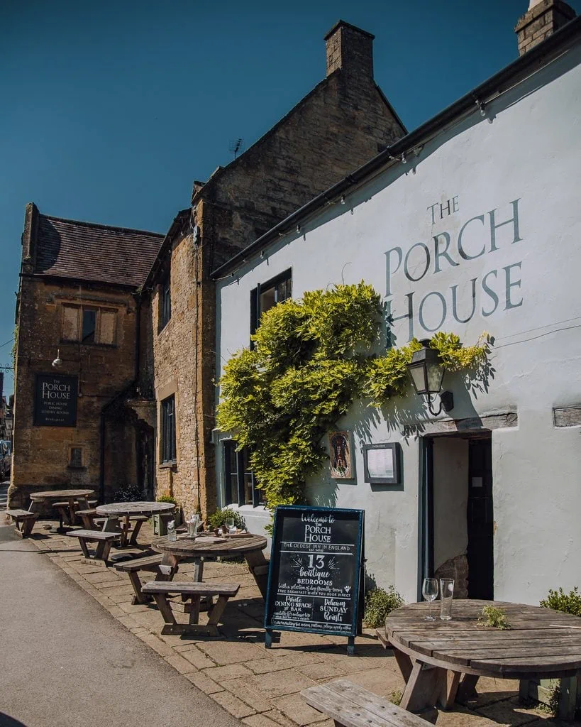 The Porch House Stow On The Wold