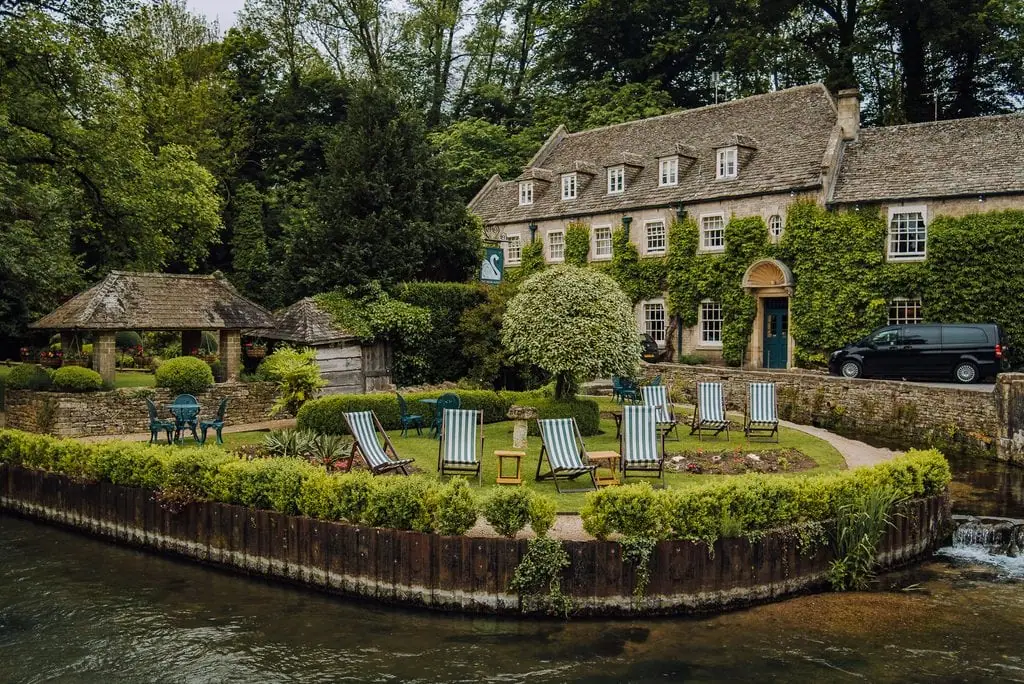 The Swan Hotel Bibury